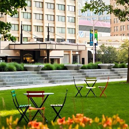 Hotel Baltimore Downtown-Inner Harbor Exterior photo