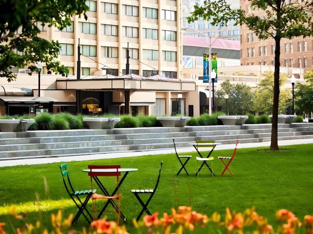 Hotel Baltimore Downtown-Inner Harbor Exterior photo