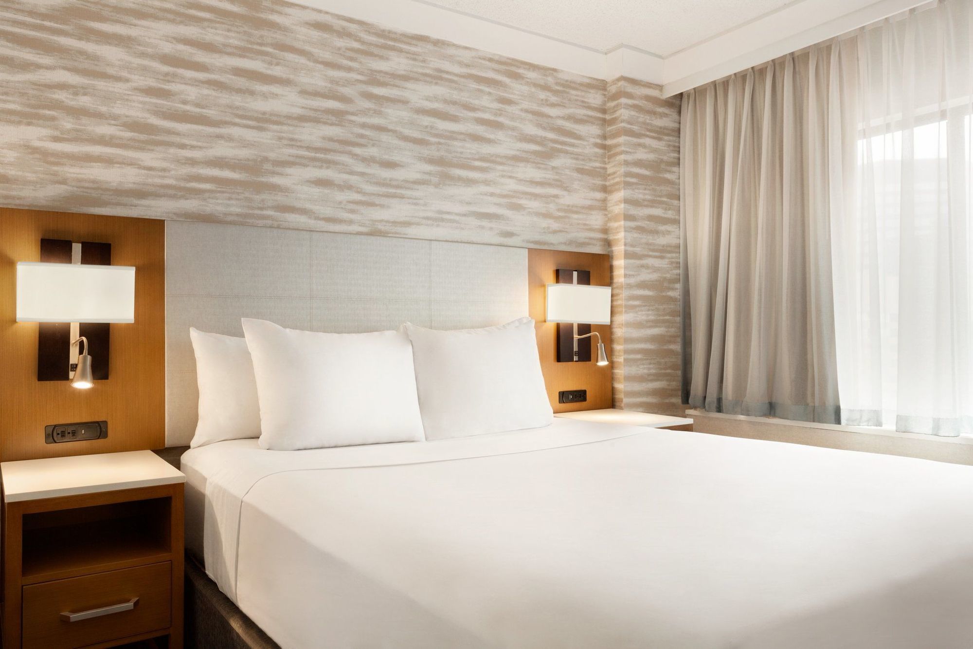 Hotel Baltimore Downtown-Inner Harbor Room photo