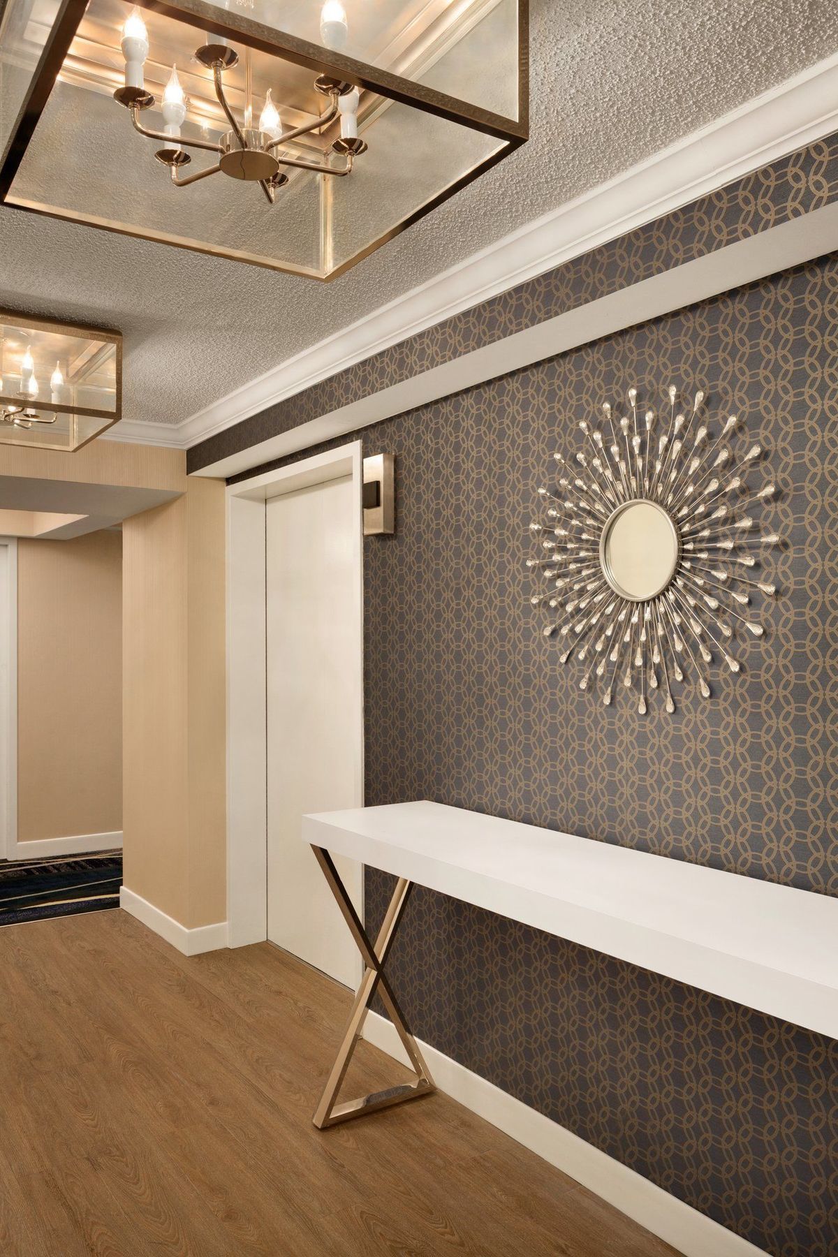 Hotel Baltimore Downtown-Inner Harbor Interior photo