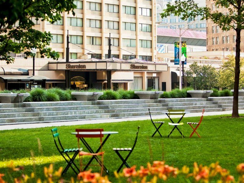 Hotel Baltimore Downtown-Inner Harbor Exterior photo