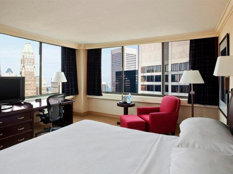 Hotel Baltimore Downtown-Inner Harbor Exterior photo