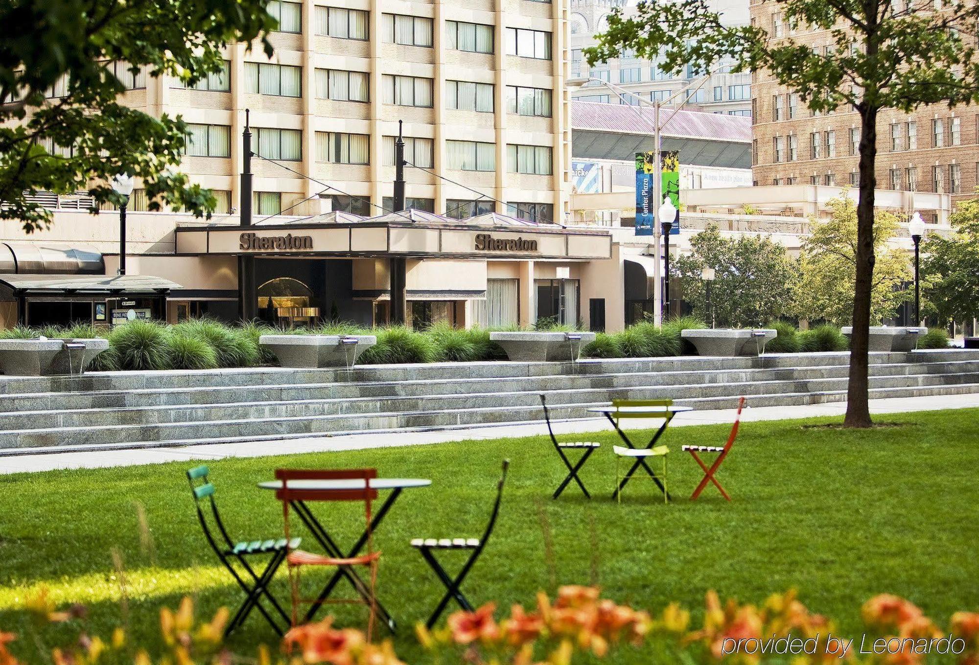 Hotel Baltimore Downtown-Inner Harbor Exterior photo