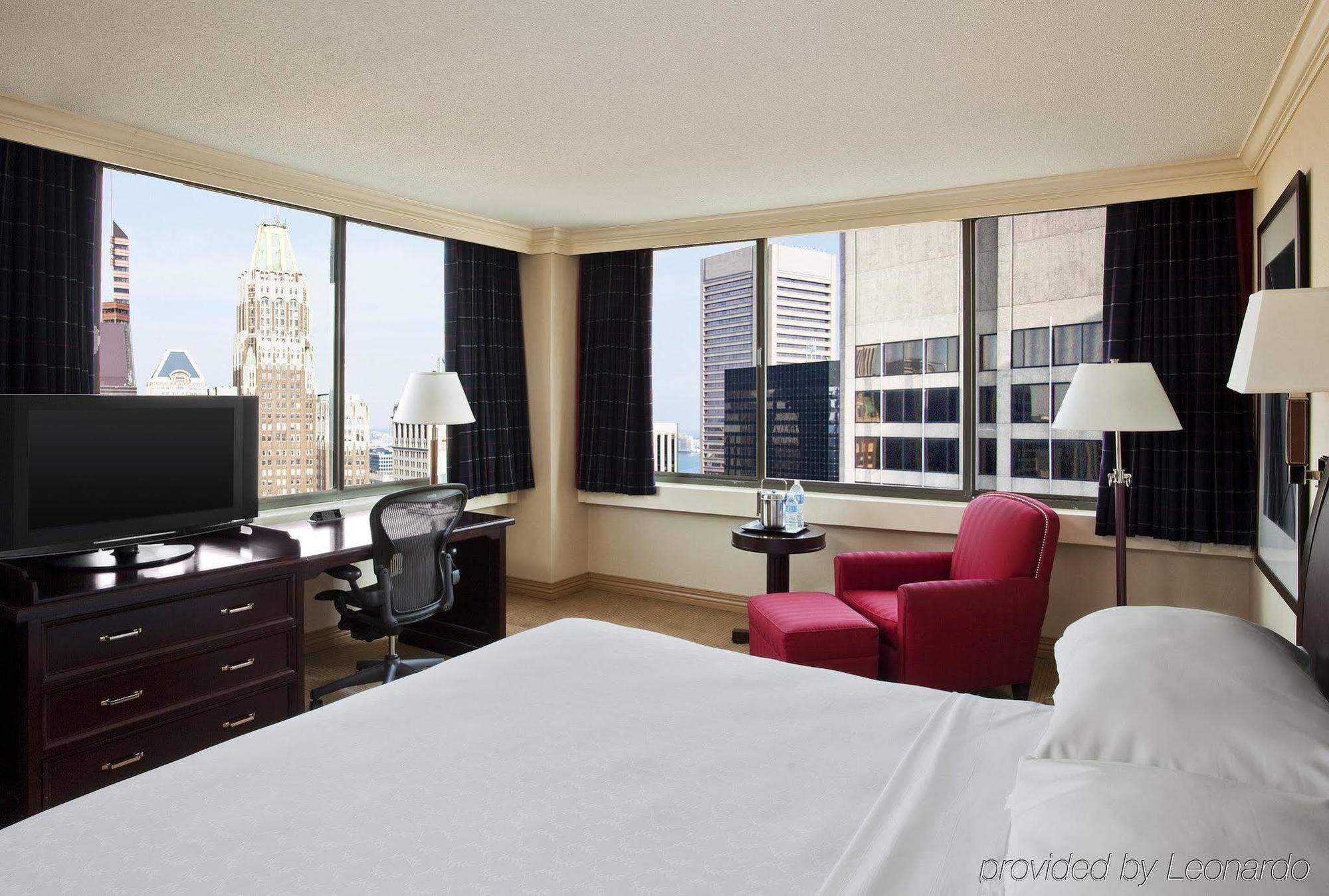 Hotel Baltimore Downtown-Inner Harbor Room photo