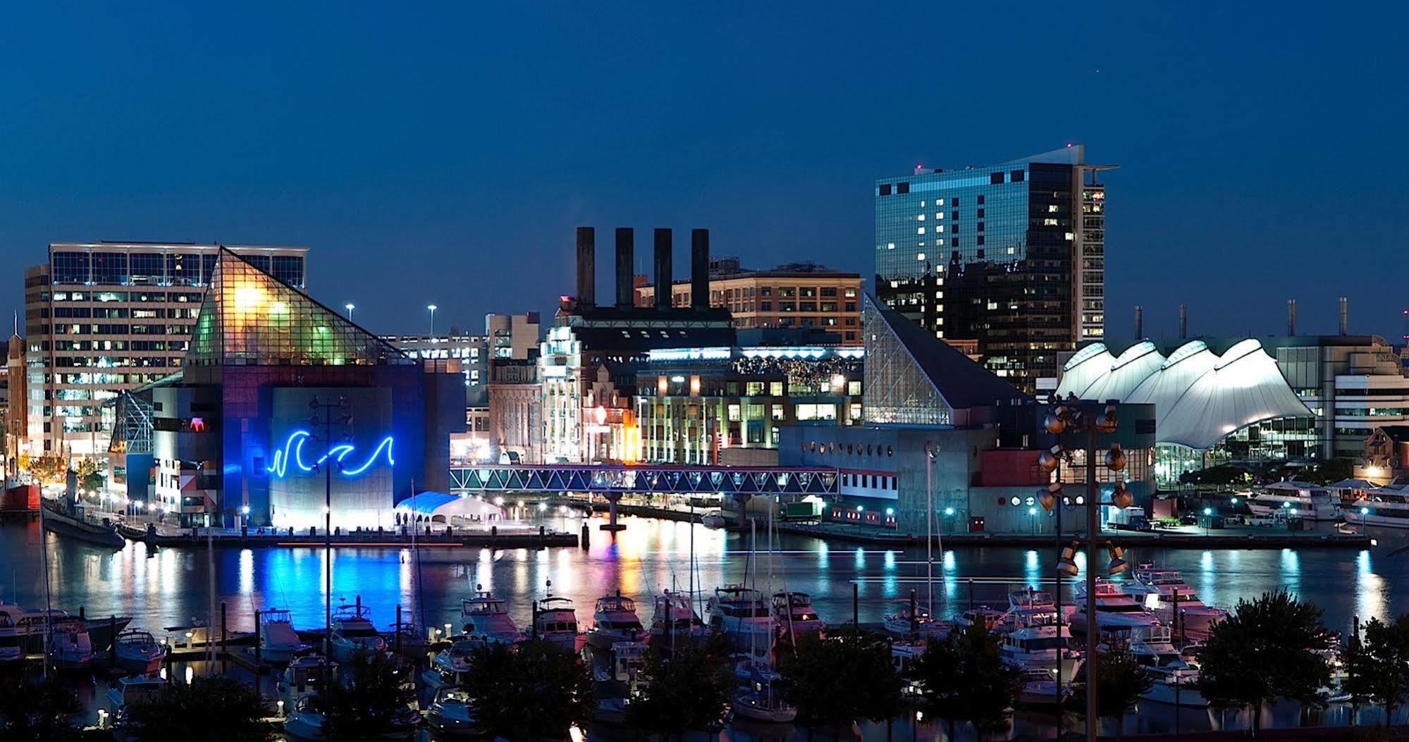Hotel Baltimore Downtown-Inner Harbor Exterior photo