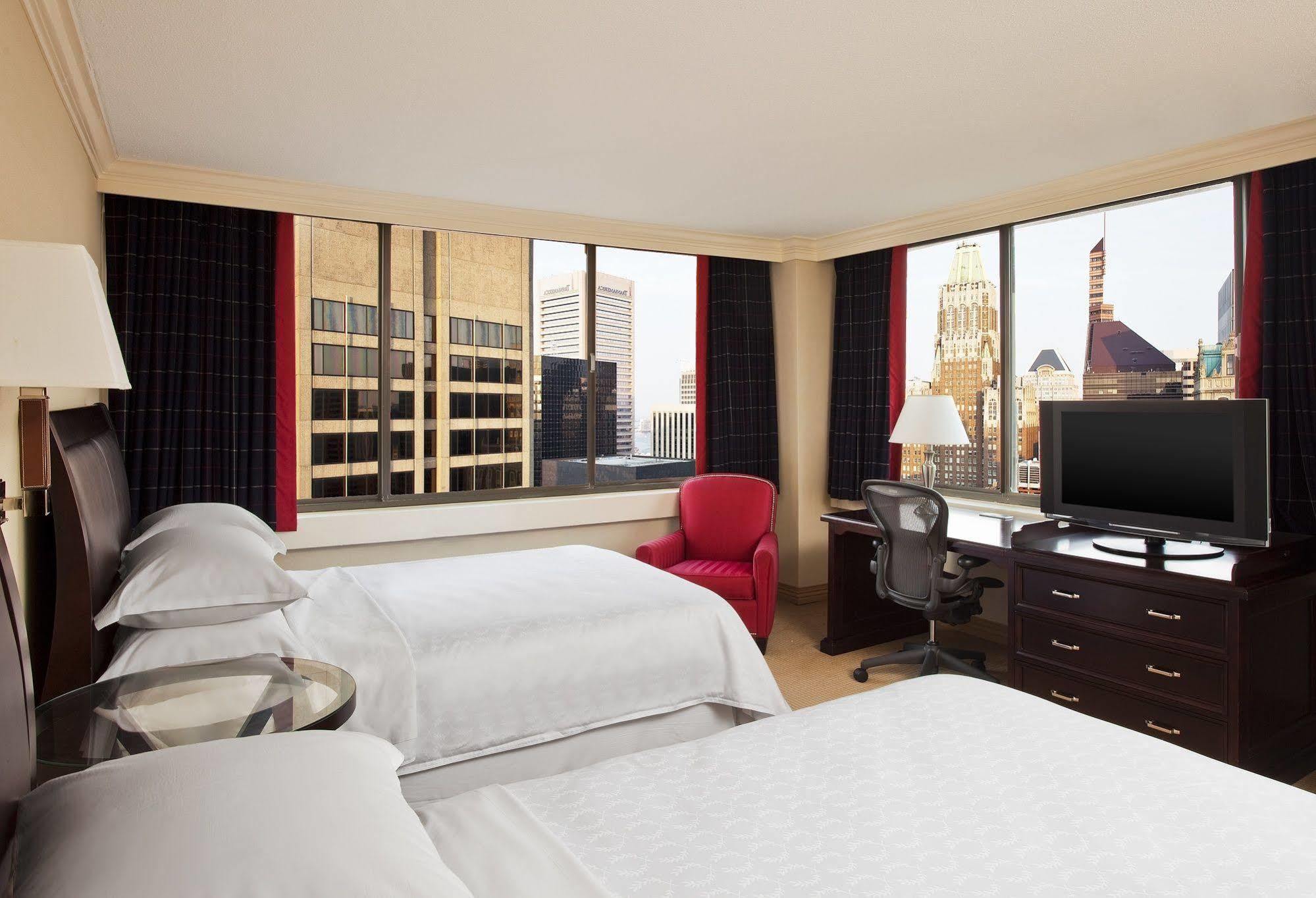 Hotel Baltimore Downtown-Inner Harbor Exterior photo