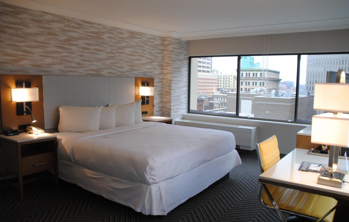 Hotel Baltimore Downtown-Inner Harbor Exterior photo